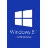 China Genuine Microsoft Windows 8.1 Professional Product Key Code Licence Key 100% Online Activation factory