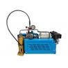 China electric air compressor for Diving Equipment Scuba diving high pressure air compressor factory