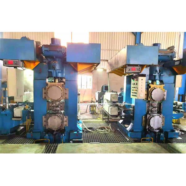 Quality 450mm Four High Reversible Cold Rolling Mill Machine for sale