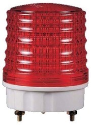 Quality LED Steady/Flashing Signal Light Ø50mm Qlight  warming light for sale
