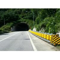 China Rolling Barrier Vehicle Safety Barrier For Median Strip factory