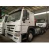 China HOWO Used Prime Movers factory