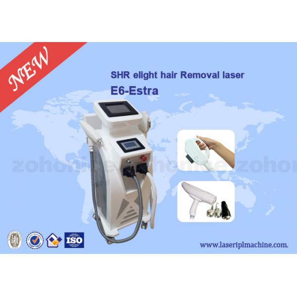 Quality Multifunctional Beauty Machine IPL & ND YAG Laser Hair Removal Professional for sale