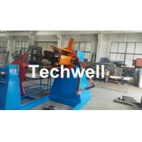 Quality Active Uncoiling , Hydraulic To Expand 5, 10, 15 Ton Hydraulic Uncoiler / for sale