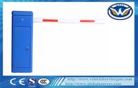 China Loop Detector Rfid Traffic Barrier Gate Access Control Systems Barrier Arm Gate factory