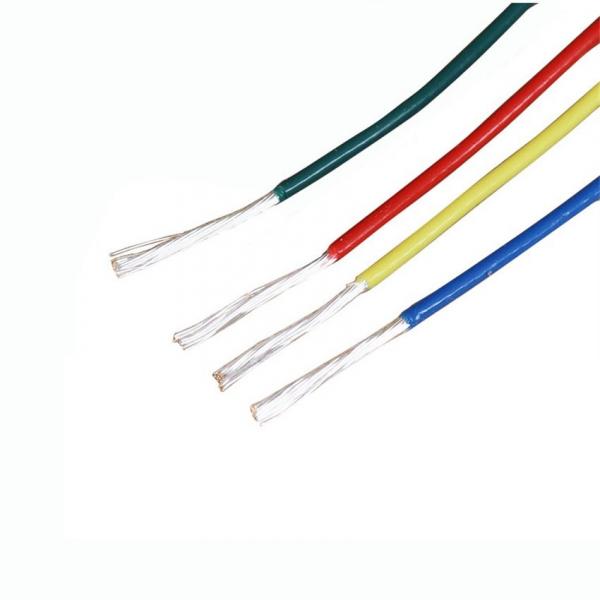 Quality Electrical Silver Plated 20 AWG high temperature Wire High Temp Resistance for sale