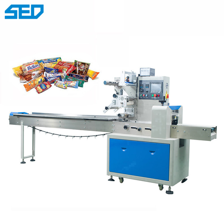 China Automatic Small Cellophane Packing Machine Cellophane Wrapping Machine factory