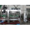 China 100% factory ,China high quality 3in1 edible oil filling machine for glass bottle aluminum cap factory