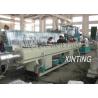 China Double Screw PVC Pipe Production Line 90-420kw Durable For Drainage Pipe factory