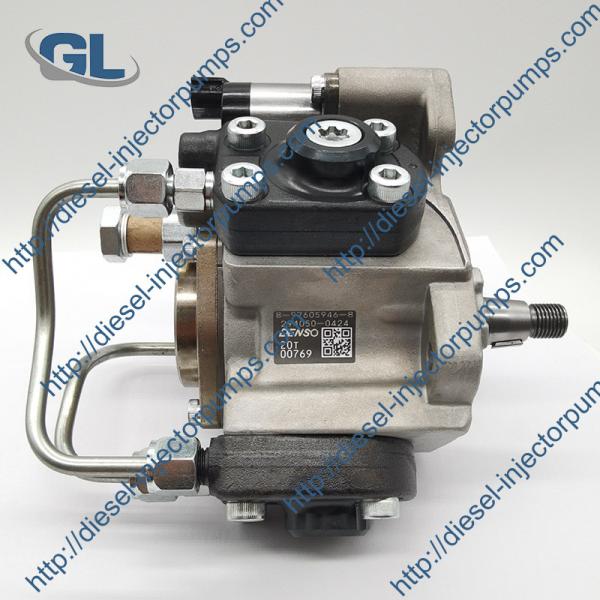 Quality 6HK1 7.8L Denso Diesel Fuel Injection Pump 294050-0420 294050-0423 294050-0424 8-97605946-0  8-97605946-8 For ISUZU for sale