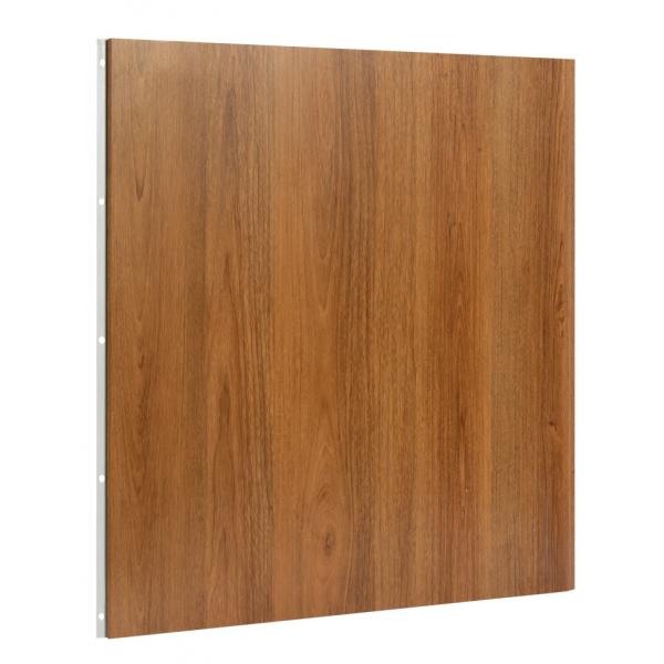 Quality WPC Integrated 600mm X 9mm Wall Panel Line For Wall Decoration for sale