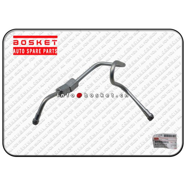 Quality 8971233760 8-97123376-0 Injection No 3 Pipe for NKR / Isuzu Diesel Engine Parts for sale