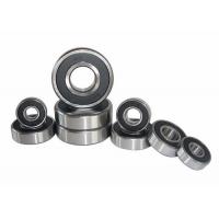 China Rubber Sealed Imperial Deep Groove Ball Bearings 0.77kg RMS-12 2RS for sale