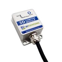 Quality DMC5000 3D High-Precision Electronic Compass Sensor RS232/RS485/TTL for sale