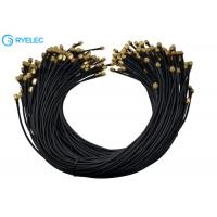 China SMA Male To Plug Male For RF Coaxial Cable Assembly LMR200 LMR195 Jumper Cable factory