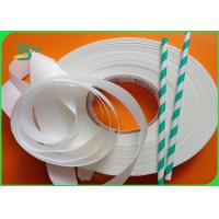 China Best Reusable Eco Friendly Alternatives Straw Paper Roll for Making Drinking Straw factory