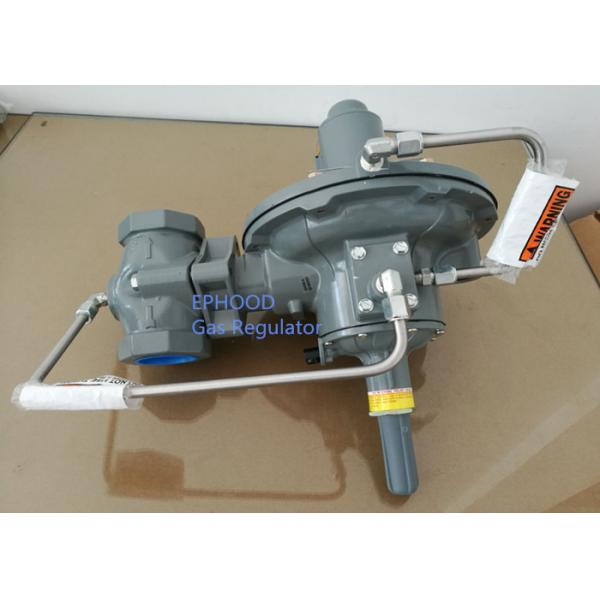 Quality Long Life American Fisher Gas Pressure Regulator For Fire & Gas Systems 299H for sale