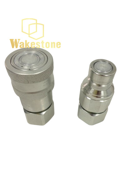 Quality Breaker pipeline quick connector for hydroulilc hammer of excavator for sale