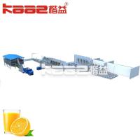 China Customized NFC Juice Processing Equipment Fully Automatic Food Grade Material factory