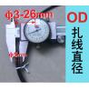 China Global sales Automatic Cable winding wire binding machine RZXQ3-28 factory
