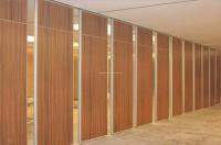 China Movable Soundproof Modular Office Furniture Partitions Wall Room Dividers factory