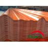 China PVC ROOF TILE PRODUCTION LINE / TRAPEZOIDAL PVC CORRUGATED ROOF SHEET MAKING MACHINE / ROOF TILE EQUIPMENT factory