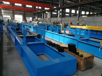 China Factory - Hangzhou bluesteel machine co., ltd