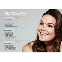 China Revolax Hyaluronic Acid Dermal Filler Wrinkles Lips Augmentation factory