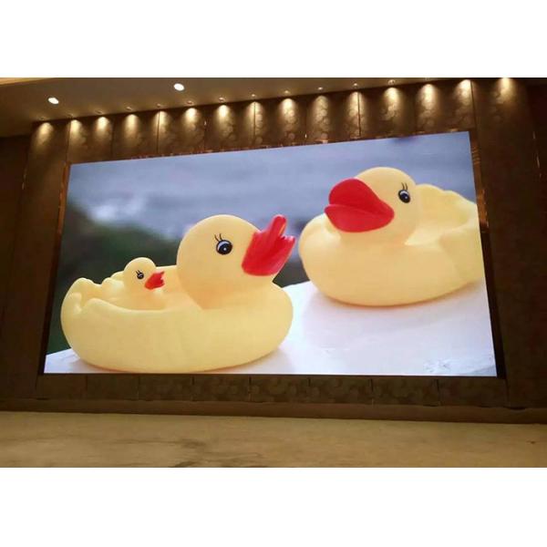 Quality Thin Rental LED Displays for Room Stage true color 500mm*500mm Cabinet for sale