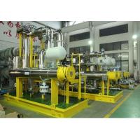 China Oil Fired Thermic Fluid Heater , PT100 Thermostat High Efficiency Electric Heater factory
