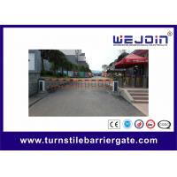 Quality Straight Folding Boom Parking Gate Arm Road Automatic Vehicle Barriers for sale
