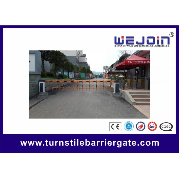 Quality Straight Folding Boom Parking Gate Arm Road Automatic Vehicle Barriers for sale