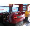 China Speed Driver Coin Operated Arcade Machines , Outrun 4 Sp Amusement Arcade Machines factory