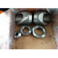 China Carpenter 20Cb3 UNS NO8020 NS312 2.4660 nickel alloy steel weldolet / threadolet factory