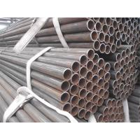 China ASTM A500 6m Welded Steel Pipes Round SS304 for sale