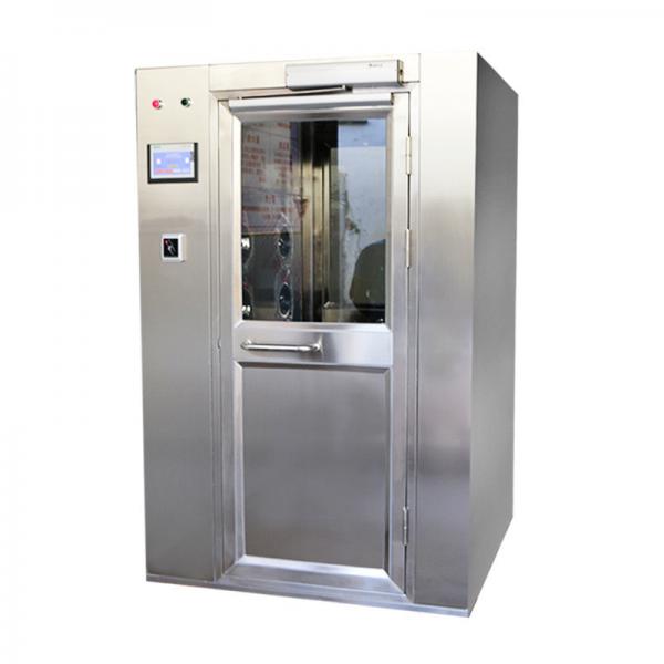 Quality Intelligent Swipe Cleanroom Air Shower for sale