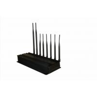 China Bluetooth Portable Cell Phone Signal Jammer for schools , 33dBm factory
