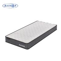 China 8inch Cheap Pocket Spring Mattress Rolled In A Box Hot Sale Online factory