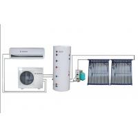 China Trinity System Solar Central Air Conditioner Cooling / Heating Air In Summer / Winter for sale