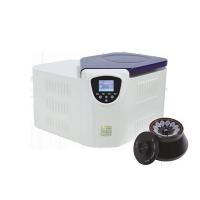 Quality Sample Separator Refrigerated Centrifuge Machine for sale