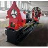 China Good quality Large Heavy Duty Lathe Machine for Metal cutting in China factory