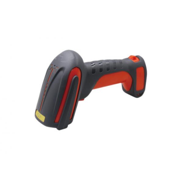 Quality Industrial Grade USB CCD Shop Barcode Scanner Waterproof USB Handheld Scanner , for sale
