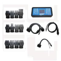 China Can Bus MVP Car Key Programmer With IMMO / ECU Code For Honda / Toyota / Nissan for sale