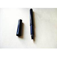 China Silk Printing Empty Cosmetic Pencil , Plastic Eyeliner Pencil 10.2 * 132.2mm factory
