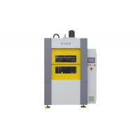 China Electric Hot Plate Welding Machine White Single / Continuous Welding Mode 50-200mm Plate Length factory