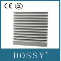 China exhaust fan filter Panel filter for axial fan ZL256 axial fan filter for sale