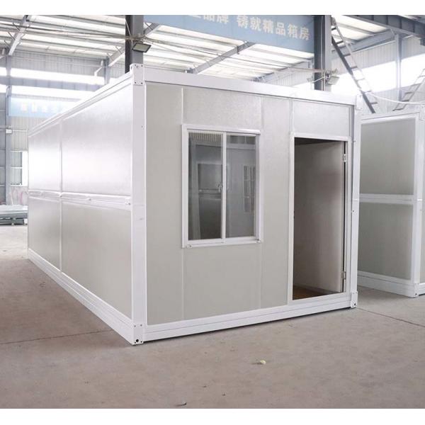 Quality Shockproof Prefabricated Mobile Construction Office Flat Pack Site Office for sale