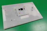 China 10&quot; Wall LED Light Touch Screen Android Rooted RS485 RS232 GPIO POE Power Tablet PC factory