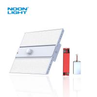 China Noonlight LED Linear High Bay Lights 165lm/W Power Tunable factory