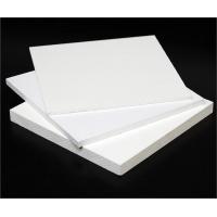China Rotproof 10mm Shop White PVC Board / Foam Board Insulation For Decorative factory